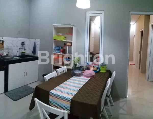 image TURUN HARGA DARI 1,6M MENJADI 1,4M !!! RUMAH ASRI NYAMAN, TERAWAT, SIAP HUNI DI BUKIT GOLF CIBUBUR RIVERSIDE (3)