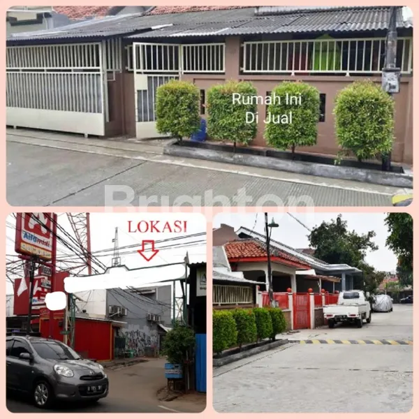 image RUMAH CANTIK BERSIH & NYAMAN KOMPLEK DI JOGLO JAKARTA BARAT (1)