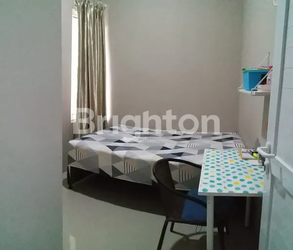 image TURUN HARGA DARI 1,6M MENJADI 1,4M !!! RUMAH ASRI NYAMAN, TERAWAT, SIAP HUNI DI BUKIT GOLF CIBUBUR RIVERSIDE (7)