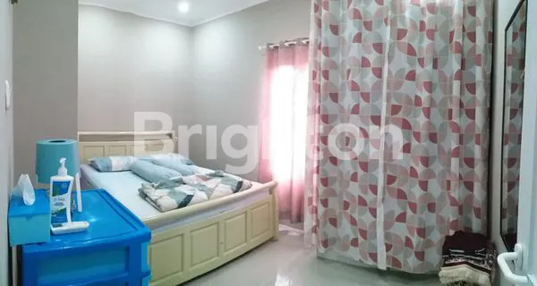 image TURUN HARGA DARI 1,6M MENJADI 1,4M !!! RUMAH ASRI NYAMAN, TERAWAT, SIAP HUNI DI BUKIT GOLF CIBUBUR RIVERSIDE (6)