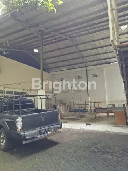 image WORKSHOP RANGKA BAJA 2 LANTAI DI UMBULHARJO (5)