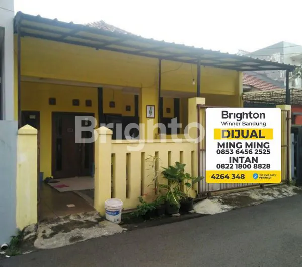 image RUMAH MURAH AMAN DAN NYAMAN DI CIKAJANG ANTAPANI (1)