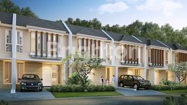 Gambar Property CLUSTER NEW ARECA 1B CITRALAND CIBUBUR