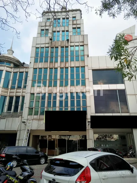 image FULL BANGUNAN RUKO DERETAN LENMARC NEGO !! (1)