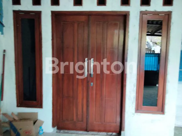 image RUMAH 1 LANTAI DI LINGKUNGAN NYAMAN DEKAT KOTA PESONA ALAM REGENCY (2)