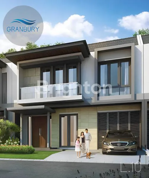 image CLUSTER GRANBURY CITRAGRAND CBD CIBUBUR (1)