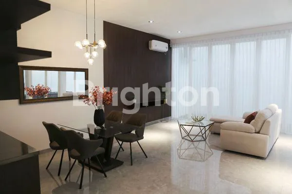 image RUMAH FULL FURNISH DI PERUM. WISATA BUKIT MAS - SURABAYA (7)