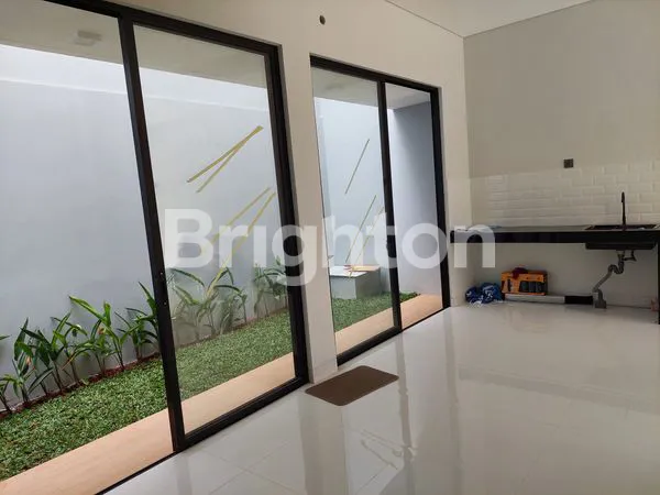 image STRATEGIS   DI JUAL RUMAH BARU 2LT DIBELAKANG MIE GACOAN DISEBRANG MC DONALD SEMPLAK-BOGORB (4)