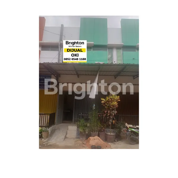 RUKO MURAH DI MANALAGI