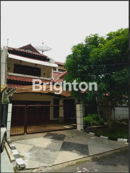 image RUMAH 2 LANTAI SIAP HUNI SUTOREJO PRIMA DEKAT PAKUWON CITY (1)