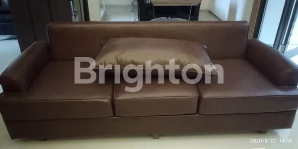 image RUMAH FURNISH DENGAN UDARA SEJUK DAN LINGKUNGAN NYAMAN (2)