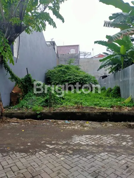 Gambar Property KAVLING BUMI MARINA MAS  SUDAH DI PONDASI, FONDASI 8 METER, BISA UNTUK 2 LANTAI ATAU 3 LANTAI