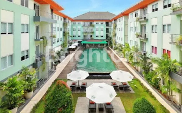 KONDOTEL HARRIS HOTEL BALI STRATEGIS