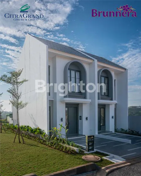 image CITRAGRAND CIBUBUR CBD - CLUSTER BRUNNERA (1)