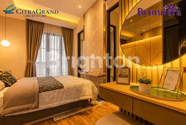 image CITRAGRAND CIBUBUR CBD - CLUSTER BRUNNERA (4)