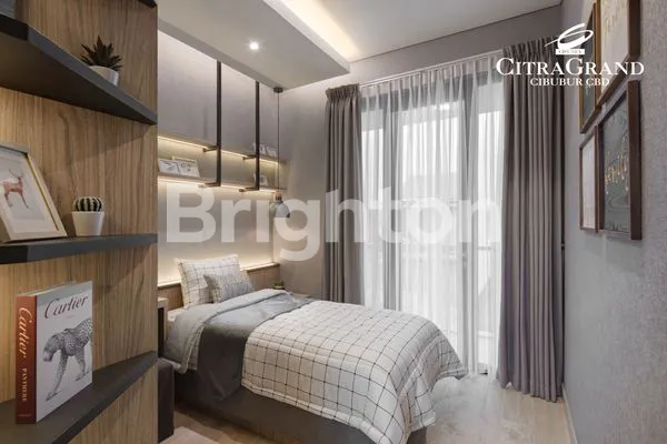 image CITRAGRAND CIBUBUR CBD - CLUSTER CALATHEA (2)