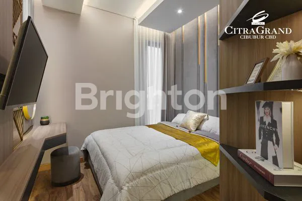 image CITRAGRAND CIBUBUR CBD - CLUSTER CALATHEA (3)