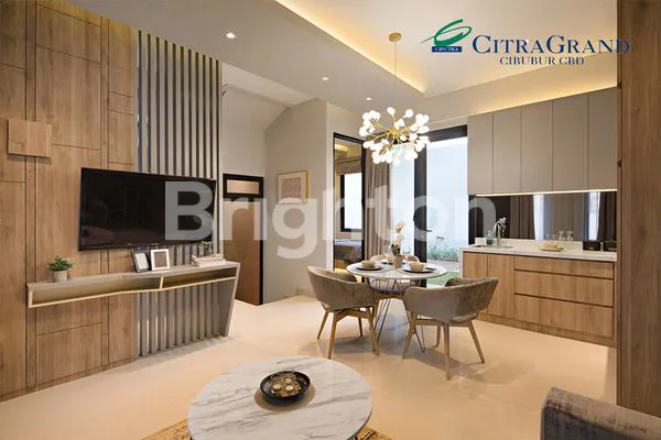 image CITRAGRAND CIBUBUR CBD - CLUSTER CALATHEA (2)