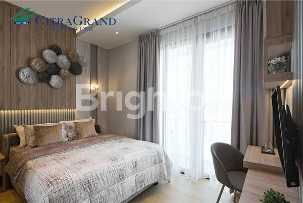 image CITRAGRAND CIBUBUR CBD - CLUSTER CALATHEA (3)