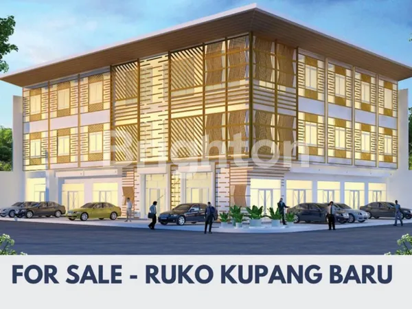 image RUKO MINIMALIS, KUPANG JAYA KUPANG BARU, JALAN KEMBAR STRATEGIS (1)