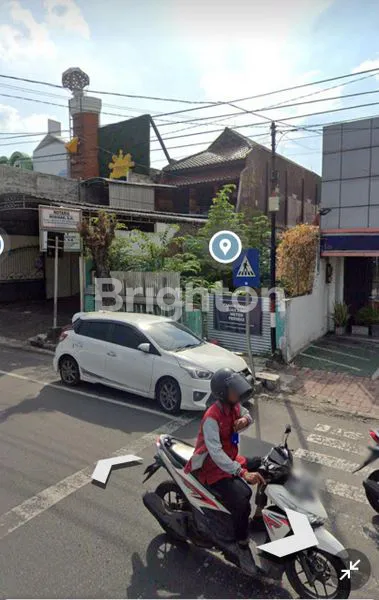 Gambar Property TANAH DI DIPONEGORO SIDOARJO, NOL JALAN PROTOKOL DAN RAMAI, COCOK UNTUK USAHA