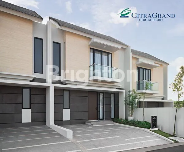 image CITRAGRAND CIBUBUR CBD - CLUSTER CALATHEA (1)