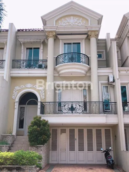 RUMAH SUPER MEWAH WISATA BUKIT MAS VIEW CANTIK