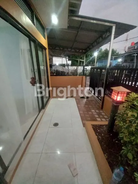 image RUMAH SIAP HUNI DI CLUSTER D'MAHAKA MANSION JATIASIH BEKASI. (4)