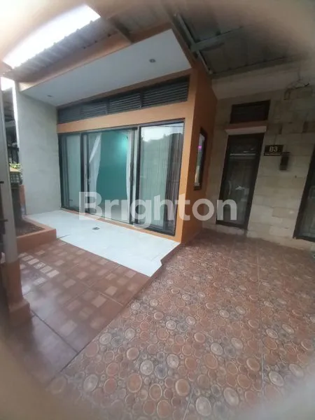 image RUMAH SIAP HUNI DI CLUSTER D'MAHAKA MANSION JATIASIH BEKASI. (1)