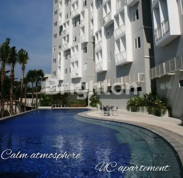 image APARTEMEN 1 BR UC BERKELEY SURABAYA TYPE STUDIO DAN FULL FURNISH (4)