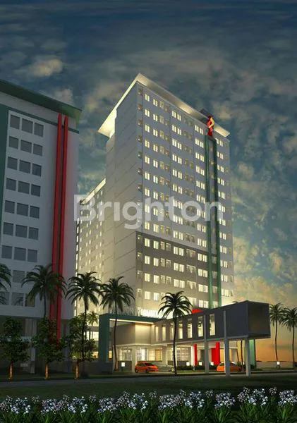 image APARTEMEN PAVILION PERMATA TYPE STUDIO (1)