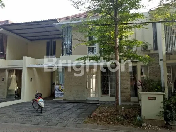 CITRA HARMONI 2 LANTAI CLUSTER STAMFORD HADAP TAMAN