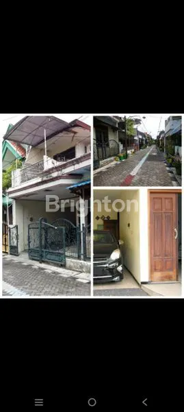 image RUMAH MURAH PEPELEGI WARU SIDOARJO. SIAP HUNI. DEKAT TOL WARU, TERMINAL BUNGURASIH. GIANT WARU. (2)