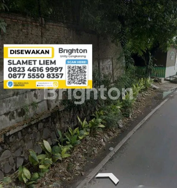 TANAH DI JL TANJUNG PURA JAKARTA BISA AKSES KONTAINER