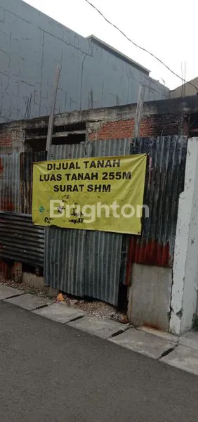 image HITUNG TANAH + 30% BANGUNAN  RUMAH KOST GROGOL JAKARTA BARAT (3)