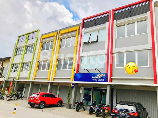 image RUKO M-SQUARE DI CIBADUYUT BANDUNG (2)