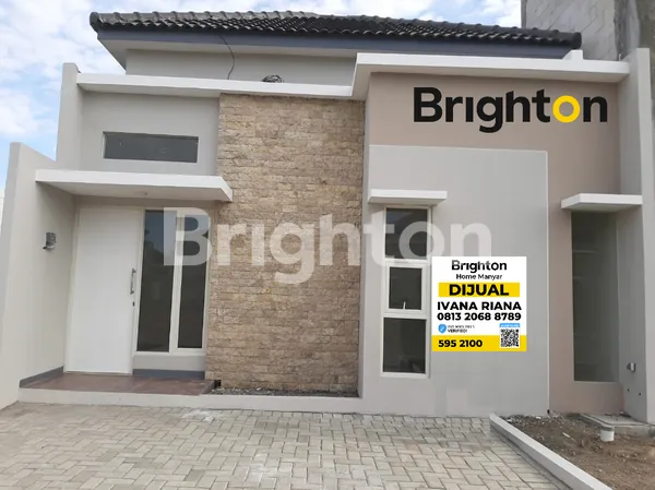 Gambar Property RUMAH DI NEWTON PARK JUANDA