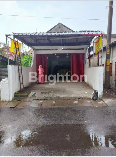 JUAL CEPAT RUKO NOL JAL RAYA KEBRAON 1MAN SIAP HUNI
