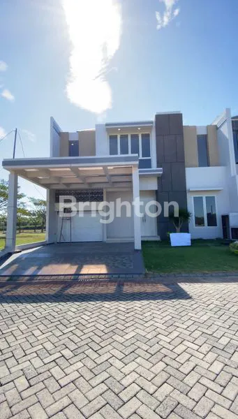 image RUMAH NEW GRESS PAKUWON CITY GRAND ISLAND MEWAH DEKAT EAST COAST MALL KAMPUS ITS UNAIR WIDYA MANDALA GLORIA CITA HATI SCHOOL (1)