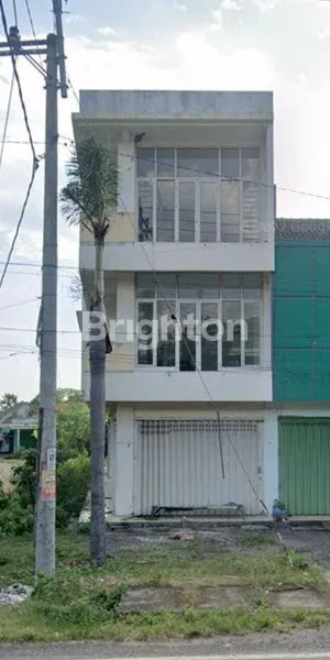 RUKO HOOK MURAH DI KOTA CARUBAN