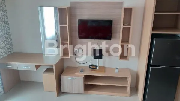 image APARTEMEN FULL FURNISHED STRATEGIS SELANGKAH KE TOL (4)