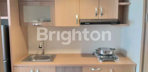 image APARTEMEN FULL FURNISHED STRATEGIS SELANGKAH KE TOL (5)