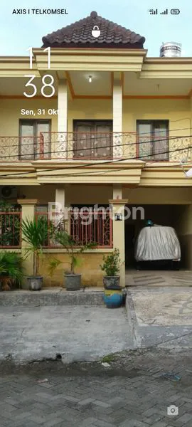 image RUMAH 2 LANTAI TERAWAT MEDOKAN UTARA PANDUGO RUNGKUT SURABAYA (1)