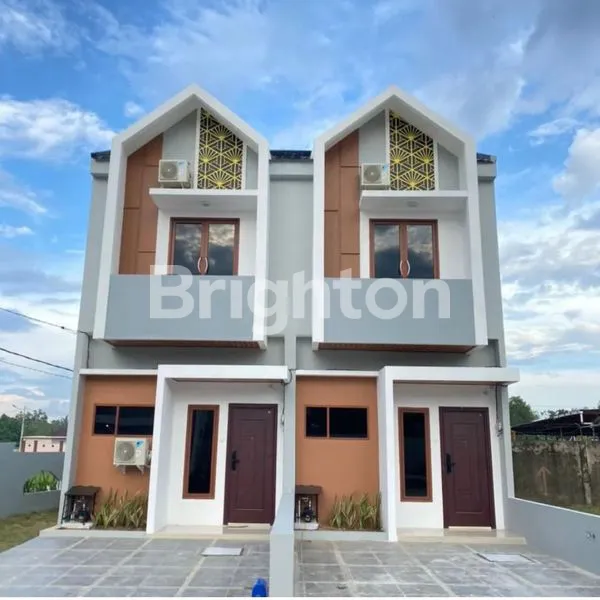 image NYAMAN AMAN BEBAS BANJIR CONCEPT APARTHOUSE WITH SMART (1)