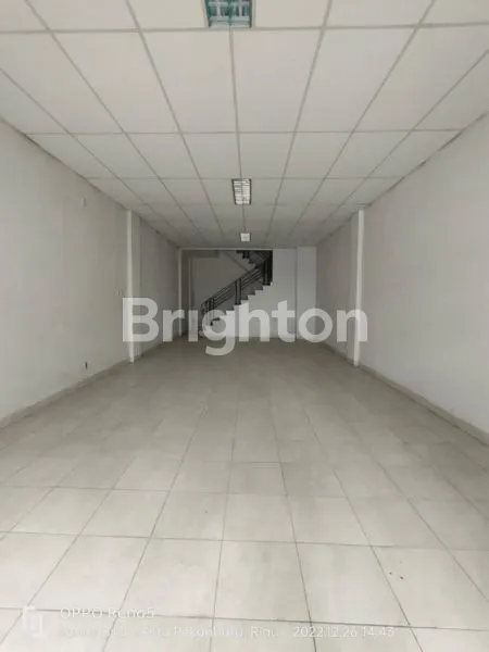 image RUKO SUDIRMAN PEKANBARU SIAP DI HUNI (2)