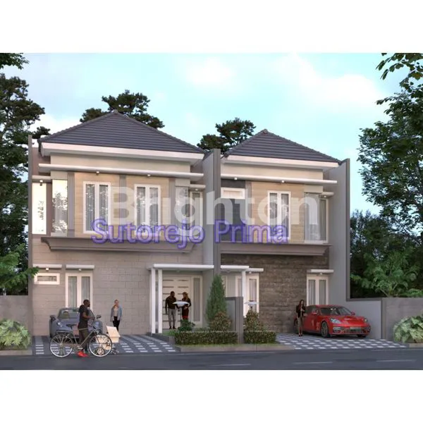 image RUMAH 2LT  SURABAYA TIMUR (3)