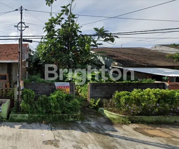 TANAH STRATEGIS, HANYA 100 METERAN DARI JALAN SILIWANGI