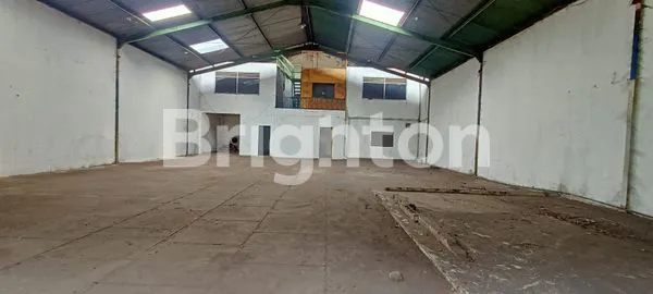 image GUDANG PREMIUM 400M² PANJI SUROSO DEKAT TOL & TERMINAL ARJOSARI (2)