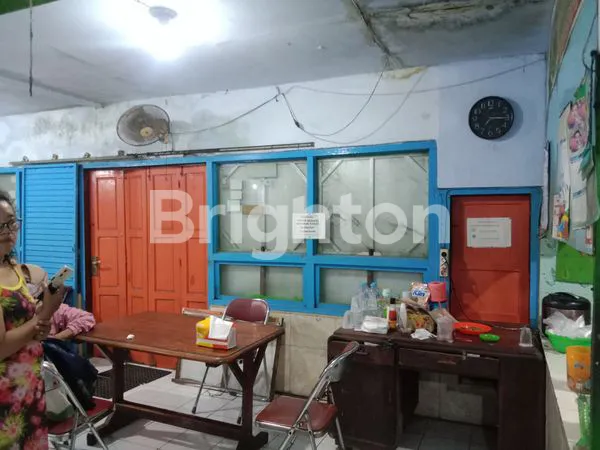 image RUMAH STRATEGIS KOTA MOJOKERTO COCOK BUAT RUMAH MAKAN & TOKO RETAIL ( NEGO ) BU (2)