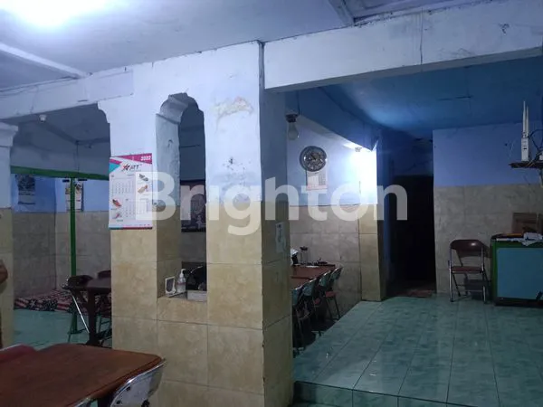 image RUMAH STRATEGIS KOTA MOJOKERTO COCOK BUAT RUMAH MAKAN & TOKO RETAIL ( NEGO ) BU (5)
